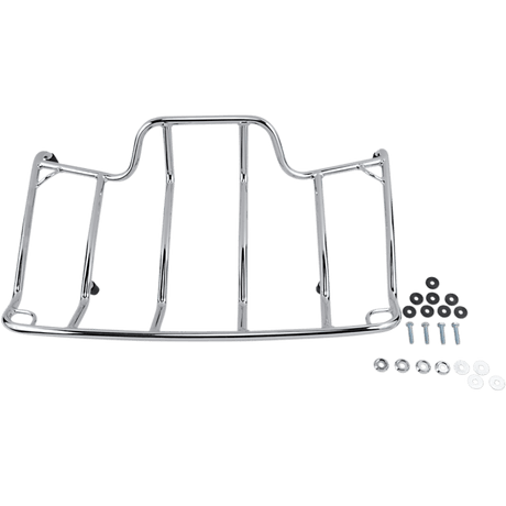 KURYAKYN 80 - 19 FLHT T - PAK LUGGAGE RACK PN 7139 (419076) - DRIVEN Canada's Powersports 191209011123419076