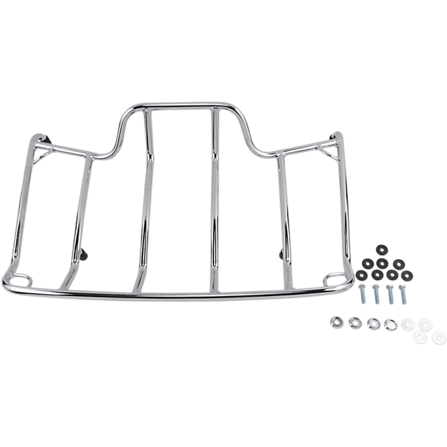 KURYAKYN 80 - 19 FLHT T - PAK LUGGAGE RACK PN 7139 (419076) - DRIVEN Canada's Powersports 191209011123419076