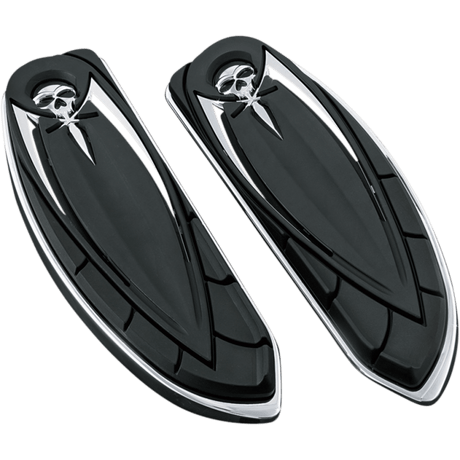 KURYAKYN 80 - 19 FLHT/86 - 17 FLST ZOMBIE COVERS (PR) PN 4566 - DRIVEN Canada's Powersports 191209008932496837