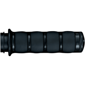 KURYAKYN 82 - 17 BLACK ISO GRIPS F/CABLES PN 6320 - DRIVEN Canada's Powersports 191209013066419072