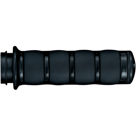 KURYAKYN 82 - 17 BLACK ISO GRIPS F/CABLES PN 6320 - DRIVEN Canada's Powersports 191209013066419072