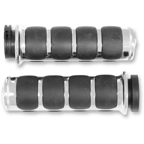 KURYAKYN 82 - 17 CHR ISO GRIPS PN 6205 - DRIVEN Canada's Powersports 191209003975497800