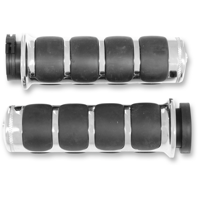 KURYAKYN 82 - 17 CHR ISO GRIPS PN 6205 - DRIVEN Canada's Powersports 191209003975497800