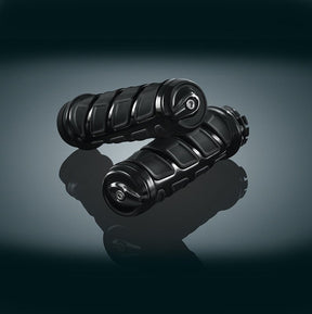 KURYAKYN 82 - 17 KINETIC GRIPS, BLK, PN 6351 (418908) - DRIVEN Canada's Powersports 6351418908