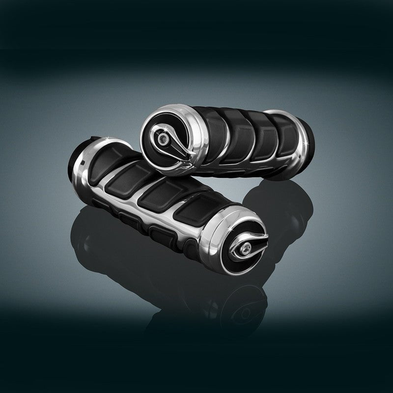 KURYAKYN 82 - 17 KINETIC GRIPS, PN 6350 - DRIVEN Canada's Powersports 6350418907