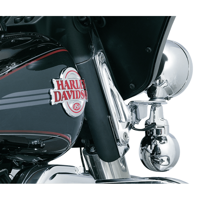 KURYAKYN 83 - 13 FLHT TEARDROP TEI DOWN BRKTS (PR) PN 928 (496810) - DRIVEN Canada's Powersports 191209008789496810