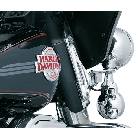 KURYAKYN 83 - 13 FLHT TEARDROP TEI DOWN BRKTS (PR) PN 928 (496810) - DRIVEN Canada's Powersports 191209008789496810