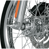 KURYAKYN 84 - 06 S/T/80 - 99FLHT TWISTED AXLE CAPS PN 1217 - DRIVEN Canada's Powersports 191209010140493907