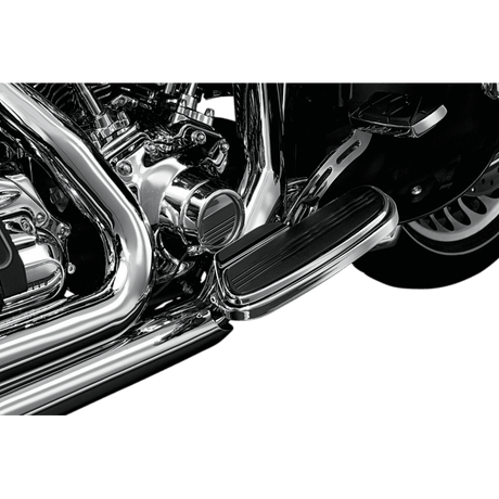 KURYAKYN 84 - 19 FLHT EXH BOOT GUARDS OEM RH EA PN 7544 - DRIVEN Canada's Powersports 191209012151419081