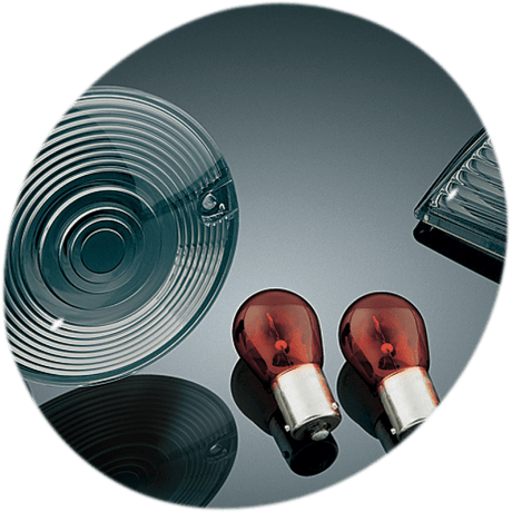 KURYAKYN 86 - 08 FLHT REAR LENSES KIT PN 4995 - DRIVEN Canada's Powersports 191209003043494335