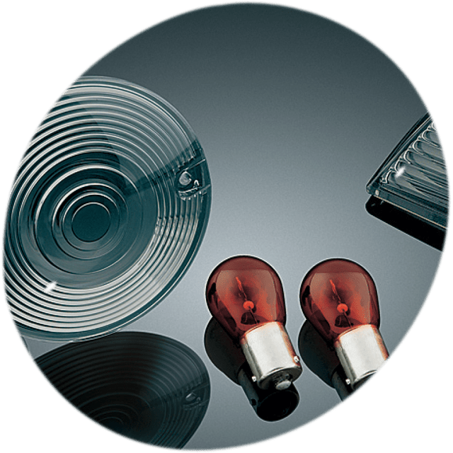 KURYAKYN 86 - 08 FLHT REAR LENSES KIT PN 4995 - DRIVEN Canada's Powersports 191209003043494335