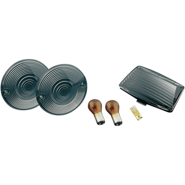 KURYAKYN 86 - 13 FLHT FRT LENSES KIT PN 4994 - DRIVEN Canada's Powersports 191209003050494334