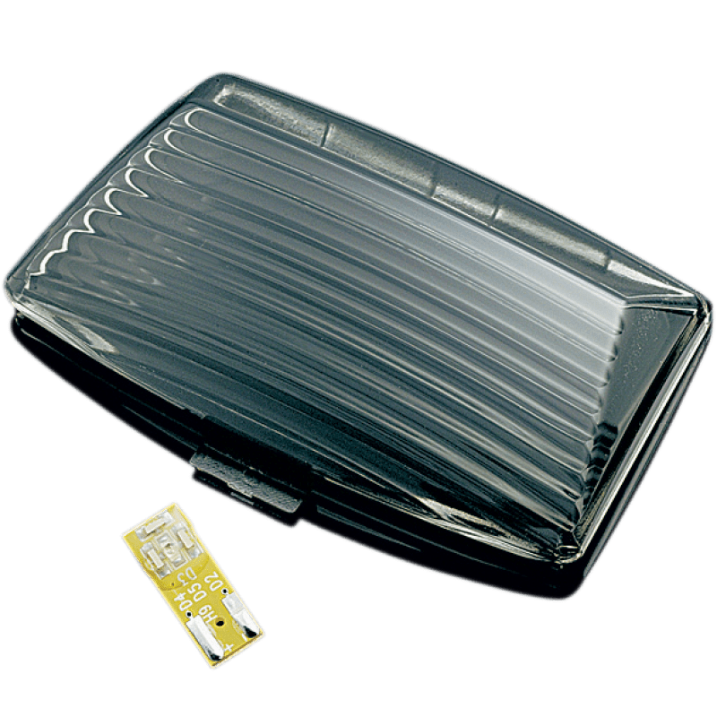 KURYAKYN 86 - 13 FLHT/86 - 17 FLST FRT FEND TIP LIGHT EA PN 4824 (494333) - DRIVEN Canada's Powersports 191209003159494333