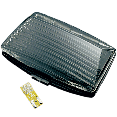 KURYAKYN 86 - 13 FLHT/86 - 17 FLST FRT FEND TIP LIGHT EA PN 4824 (494333) - DRIVEN Canada's Powersports 191209003159494333