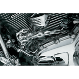 KURYAKYN 86 - 17 FLST/80 - 19 FLHT FLAME SHIFT LINKAGE PN 1072 (494385) - DRIVEN Canada's Powersports 191209013271494385