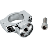 KURYAKYN 86 - 17 SOFTAIL LIC PLT CLAMP WO/SW PN 3183 - DRIVEN Canada's Powersports 191209011932419041