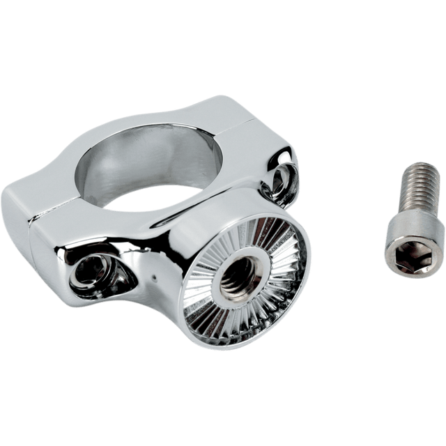 KURYAKYN 86 - 17 SOFTAIL LIC PLT CLAMP WO/SW PN 3183 - DRIVEN Canada's Powersports 191209011932419041