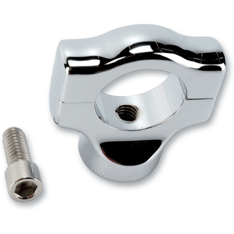 KURYAKYN 86 - 17 SOFTAIL LIC PLT CLAMP WO/SW PN 3183 - DRIVEN Canada's Powersports 191209011932419041