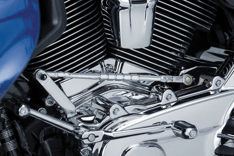 KURYAKYN 86 - 19 FLHT GROOVED SHIFT LINKAGE, PN 9674 - DRIVEN Canada's Powersports 9674411918