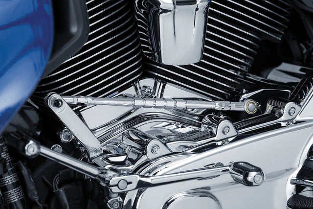 KURYAKYN 86 - 19 FLHT GROOVED SHIFT LINKAGE, PN 9674 - DRIVEN Canada's Powersports 9674411918