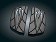 KURYAKYN 86 - 19 FLHT ZOMBIE PASS FL/BOARD COVERS PN 4572 - DRIVEN Canada's Powersports 191209009694496838