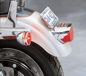 KURYAKYN 86 - 19 TAILIGHT VISOR (EX FXST/WG) KURY PN 8130 (497100) - DRIVEN Canada's Powersports 191209006228497100