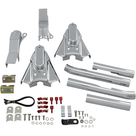 KURYAKYN 86 - 99 FXST SW/ARM COVER SET UNLIT PN 8288 (494356) - DRIVEN Canada's Powersports 191209005955494356