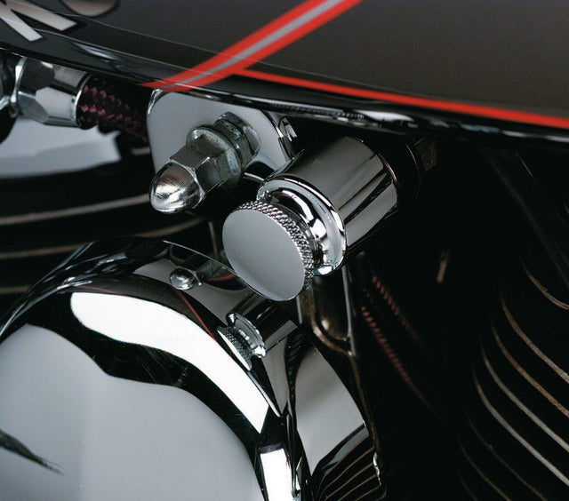 KURYAKYN 88 - 06 CHOKE KNOB COVER & METRIC MULTI FIT PN 2009 (497845) - DRIVEN Canada's Powersports 191209000837497845