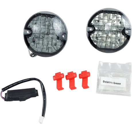 KURYAKYN 89 - 17 ASSORT LED FRT T/S LENS PN 5441 - DRIVEN Canada's Powersports 191209014353494541