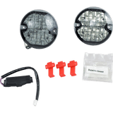 KURYAKYN 89 - 17 ASSORT LED FRT T/S LENS PN 5441 - DRIVEN Canada's Powersports 191209014353494541