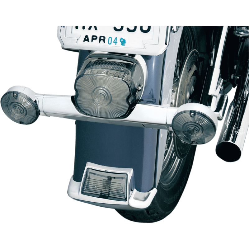 KURYAKYN 91 - 08 FL/86 - 17 FLST R/T - SIGN BAR (EA) PN 2384 (494678) - DRIVEN Canada's Powersports 191209001162494678