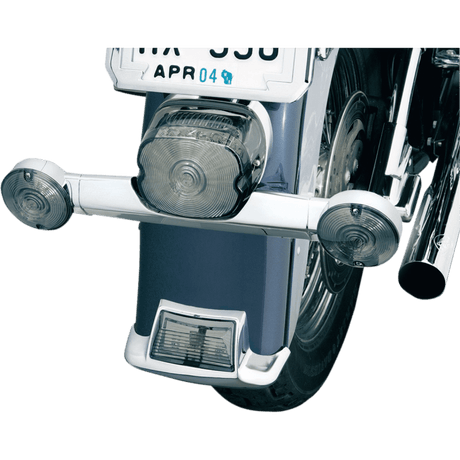 KURYAKYN 91 - 08 FL/86 - 17 FLST R/T - SIGN BAR (EA) PN 2384 (494678) - DRIVEN Canada's Powersports 191209001162494678