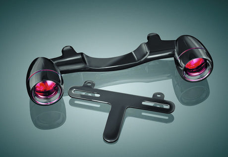 KURYAKYN 91 - 13 FLHT/99 - 08 FLTR/94 - 19 FLHR BLIGHT TS BAR GBLK PN 5405 (419500) - DRIVEN Canada's Powersports 5405419500