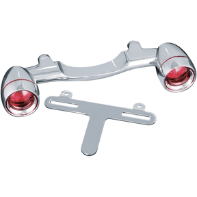 KURYAKYN 91 - 13 FLHT/86 - 17 FLST/98 - 08 FLTR S/BULL TURN BAR EA PN 2098 (496915) - DRIVEN Canada's Powersports 191209001247496915