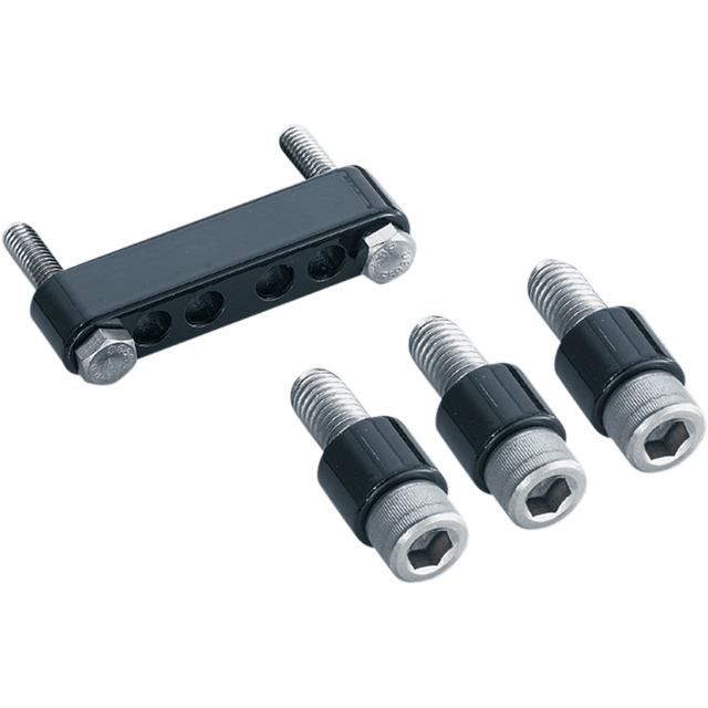 KURYAKYN 92 - 08 FL'S FLOOR BOARD EXTENDERS (SET) PN 450 (419227) - DRIVEN Canada's Powersports 191209003401419227