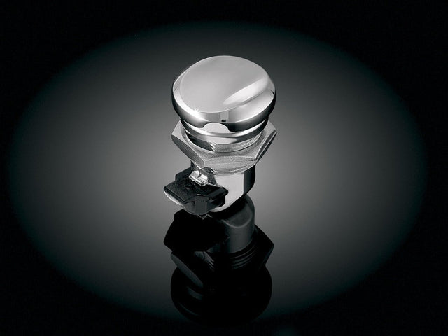 KURYAKYN 92 - 19 FLHT PUSH BUTTON GAS DOOR LATCH PN 1467 (494327) - DRIVEN Canada's Powersports 191209010362494327