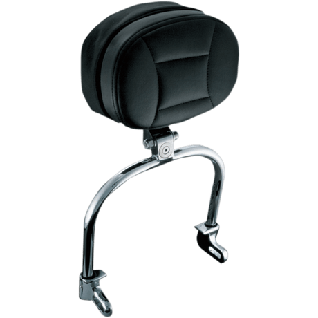 KURYAKYN 93 - 05FXST/93 - 17 FLST DRIVERS BACKREST PN 8987 (494371) - DRIVEN Canada's Powersports 191209009052494371