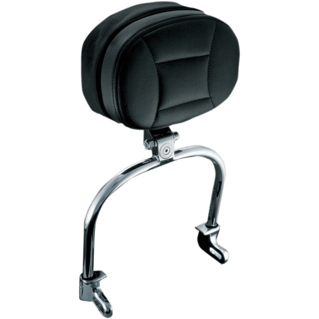 KURYAKYN 93 - 05FXST/93 - 17 FLST DRIVERS BACKREST PN 8987 (494371) - DRIVEN Canada's Powersports 191209009052494371