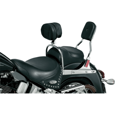 KURYAKYN 93 - 05FXST/93 - 17 FLST DRIVERS BACKREST PN 8987 (494371) - DRIVEN Canada's Powersports 191209009052494371