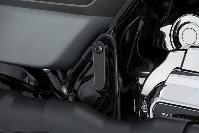 KURYAKYN 93 - 19 FLHT PASS BOARD BLOCK OFF PLATES, PN 9397 - DRIVEN Canada's Powersports 9397419879