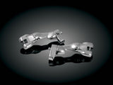 KURYAKYN 93 - 19 FLHT/FLTR ADJ PASS PEG MNTS (PR) (7527) - DRIVEN Canada's Powersports 1912090104237527