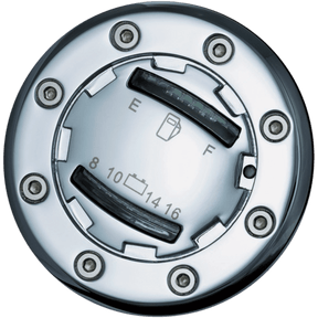 KURYAKYN 94 - 19 FLHR/00 - 17 FXST INFORMER FUEL/BATT GAU PN 7282 (419392) - DRIVEN Canada's Powersports 191209017057419392
