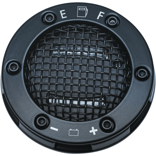 KURYAKYN 94 - 19 FLHR/00 - 17 S/TAILS GAUGE FUEL/BATT MESH PN 6551 - DRIVEN Canada's Powersports 191209025823488221