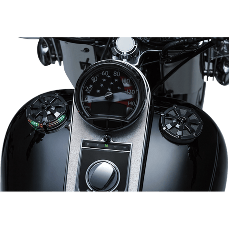 KURYAKYN 94 - 19FLHR/00 - 17S/TAIL ALEYCT LED FUEL/B GAUGE PN 7383 - DRIVEN Canada's Powersports 191209022839419818