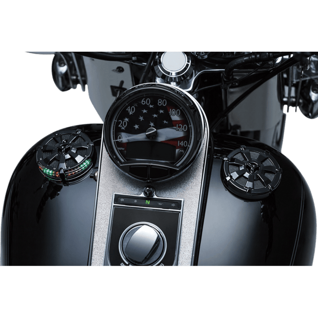 KURYAKYN 94 - 19FLHR/00 - 17S/TAIL ALEYCT LED FUEL/B GAUGE PN 7383 - DRIVEN Canada's Powersports 191209022839419818
