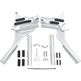 KURYAKYN 95 - 07 FL/FLHR/X DELUXE NECK COVERS PN 7866 (494347) - DRIVEN Canada's Powersports 191209008970494347