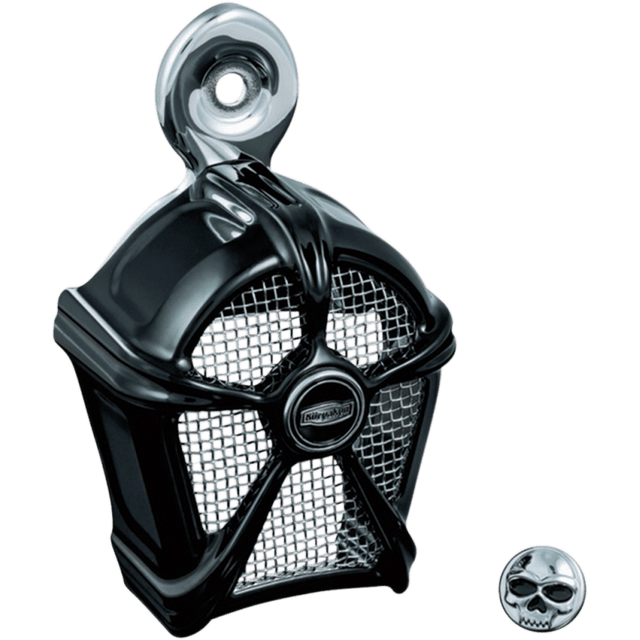 KURYAKYN 95 - 19 MACH 2 HORN CVR, MESH PN 7297 - DRIVEN Canada's Powersports 191209017842419462