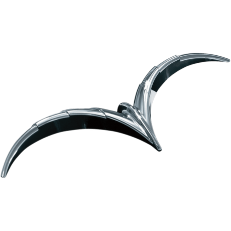 KURYAKYN 96 - 13 FLHT SPEEDO/TACH BROW PN 7746 (419092) - DRIVEN Canada's Powersports 191209015213419092