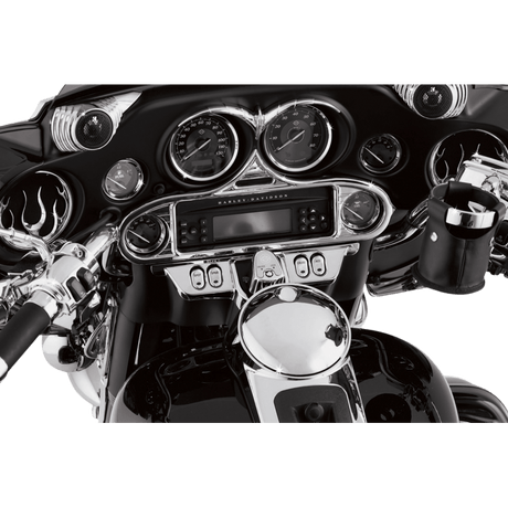 KURYAKYN 96 - 13 FLHT STEREO ACCENT (EA) PN 3765 (419050) - DRIVEN Canada's Powersports 191209012212419050