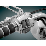 KURYAKYN 96 - 13 SWITCH HOUSING WO/CRUISE&RADIO SET PN 7808 (419118) - DRIVEN Canada's Powersports 191209008697419118